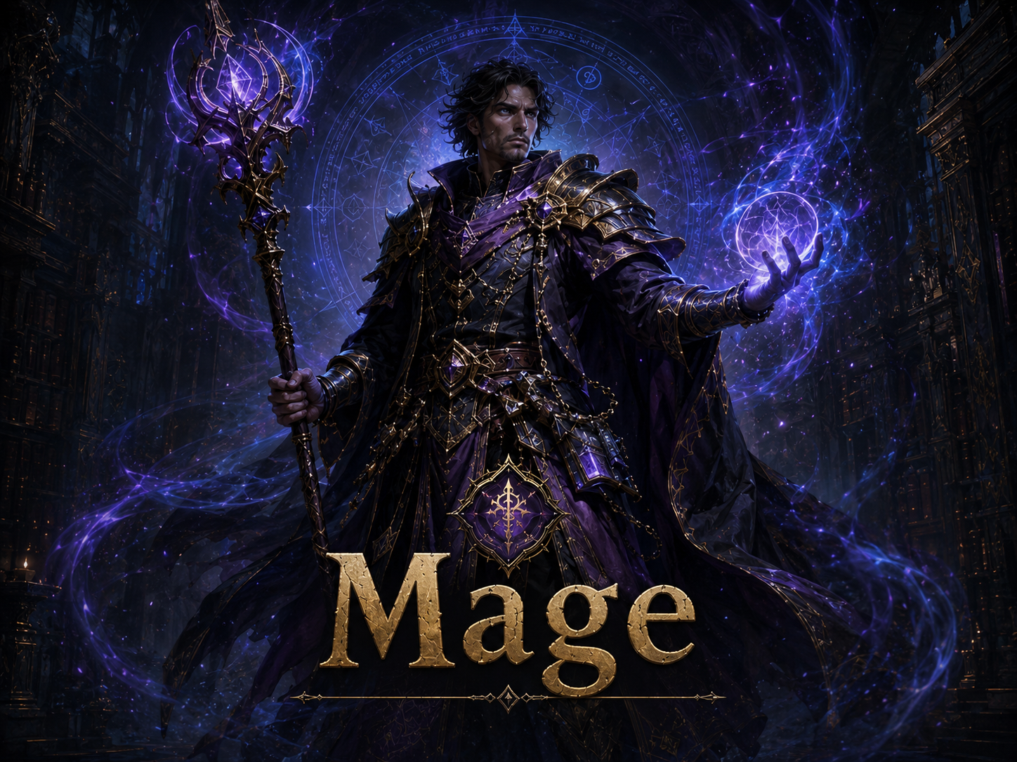 Classes & Skills Guide