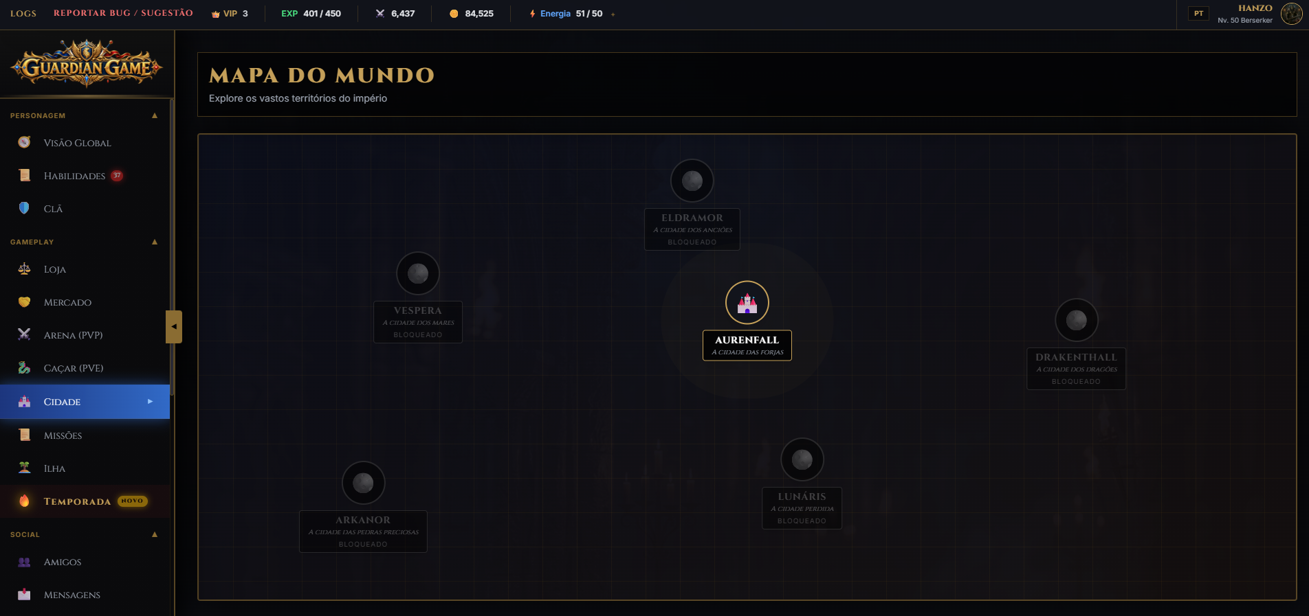 Mapa Múndi